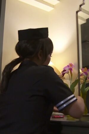 Minami Asano và JUX-169: Đam mê vụng trộm, va chạm cuồng nhiệt
