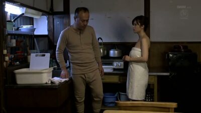 Yui kuramochi cuồng nhiệt cùng bố chồng: Vụng trộm bùng nổ trong JUX-298