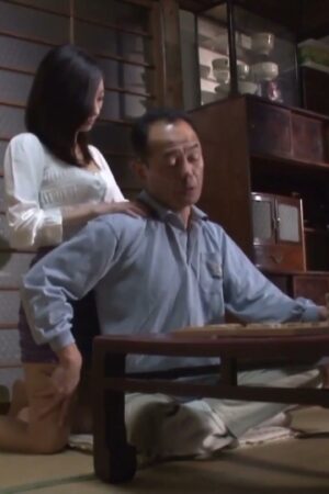 Rin Azuma Bùng Nổ Cùng Bố Chồng Trong JUX-598: Va Chạm Mãnh Liệt, Ướt Sũng Mồ Hôi