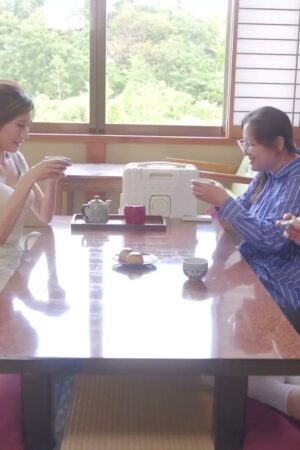 Julia và CJOD-457: Cuồng nhiệt suối nước nóng, chạm đỉnh khoái cảm không ngừng
