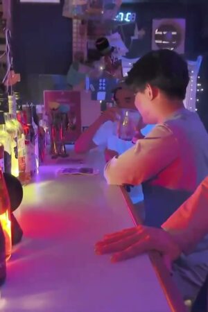 Kanae Yumemi x MEYD-966: Đêm say rực lửa, va chạm cuồng nhiệt!