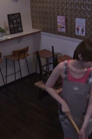 Luna Tsukino MEYD-834: Vợ quán cà phê, cuồng nhiệt không che!