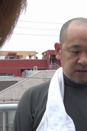 Kimishima Mio và MEYD-327: Vợ hàng xóm bùng nổ, va chạm cuồng nhiệt