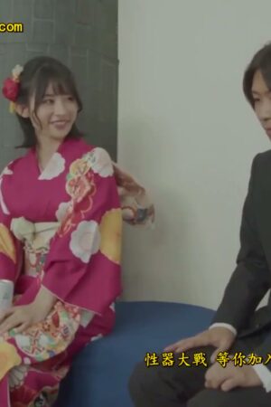 Mei Miyajima bốc lửa trong START-253: Lễ trưởng thành trần trụi, khao khát dâng trào!