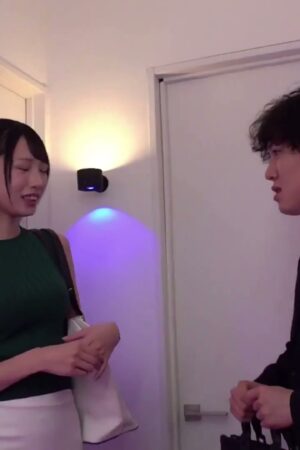 Đôi chân mỹ miều của Không trong MIAB-360: Khiêu khích cuồng nhiệt!