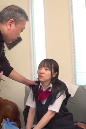 Mio Kimishima bùng nổ va chạm mãnh liệt trong MIAB-184 không che