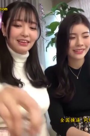 Rei Kamiki và Momona Koibuchi bùng nổ STARS-881: Cuồng nhiệt không lối thoát!