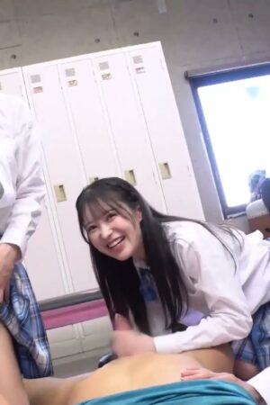Satsuki Mei, Mizuki Aina, Tenma Yui bùng nổ CAWD-701: Va chạm mãnh liệt, thị giác cuồng nhiệt