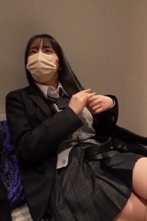 Hai nữ sinh ngực khủng và màn mây mưa bạo liệt cùng sugar daddy OFES-018