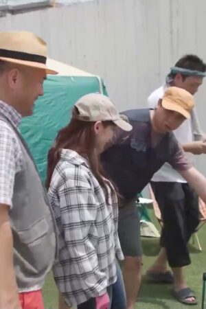 Yuri Hirose bùng nổ: Vợ ngoại tình cuồng nhiệt trong lều trại JUQ-976