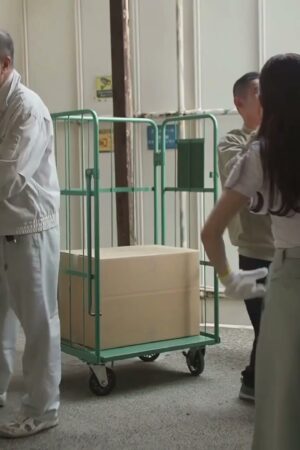 Aima Yano bùng nổ trong START-385: Va chạm mãnh liệt, ngập tràn khoái lạc