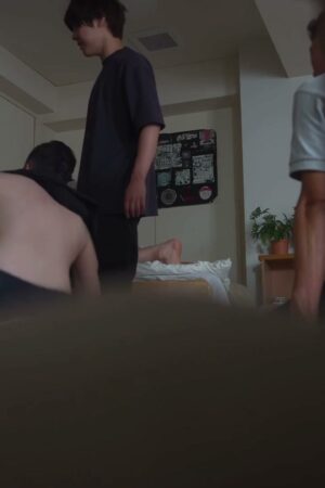 Tenjin Ugoromo và START-459: Cuồng nhiệt trong căn nhà chung, va chạm không ngừng nghỉ