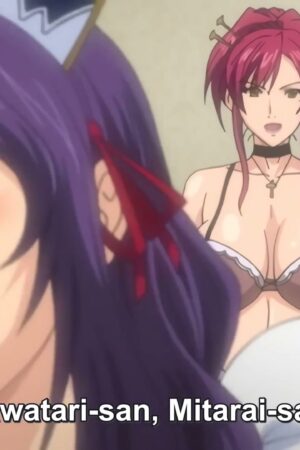 Starless ep 2: Mãn nhãn cơn cuồng nhiệt cùng Mitarai Yuuna – VLXX007